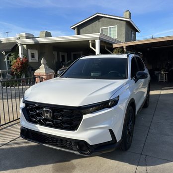 OC Tint Solutions - Car Window Tinting Near Me - Costa Mesa, California