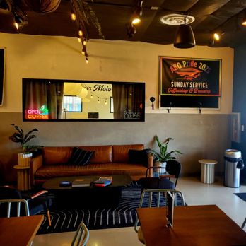 Sunday Service Motor - Seating - Coffee & Tea Near Me - Albuquerque, New Mexico