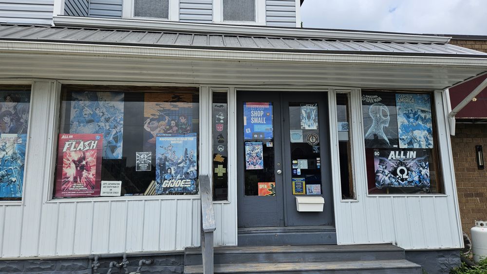 Joy's Japanimation Logo