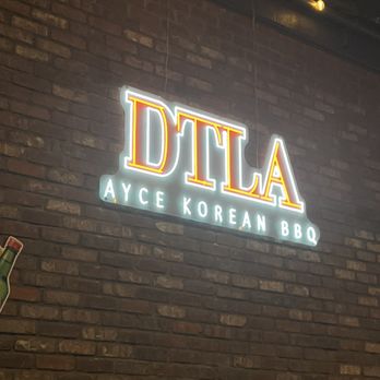 DTLA AYCE KBBQ - Interior - Korean Near Me - Los Angeles, California DTLA AYCE KBBQ - Interior - Korean Near Me - Los Angeles, California