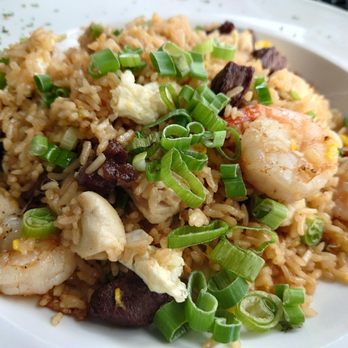 Inkawasi Peruvian Restaurant - Fried rice - Latin American Near Me - Bradenton, Florida