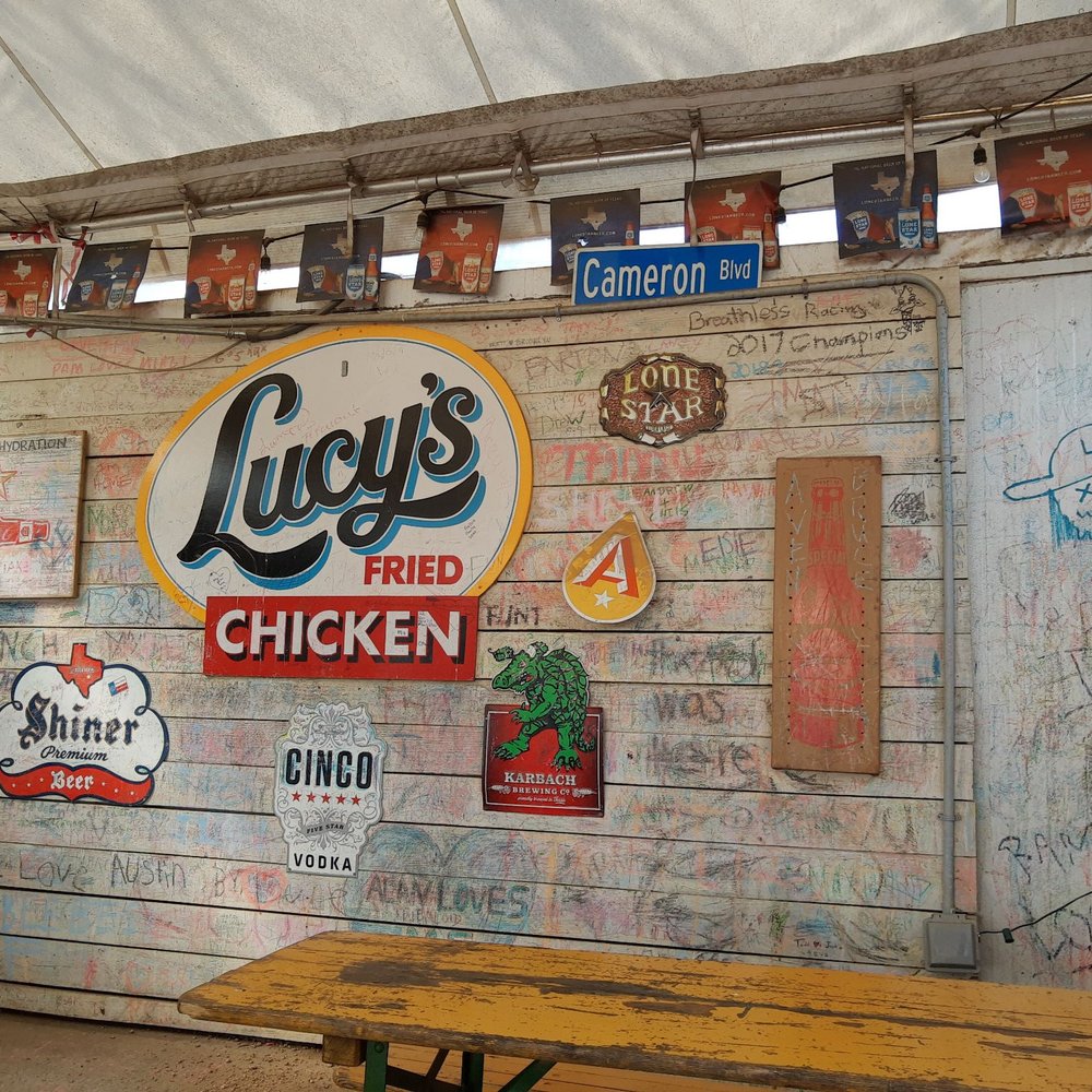 Lucy's Fried Chicken - New American Near Me - Austin, Texas Lucy's Fried Chicken - New American Near Me - Austin, Texas