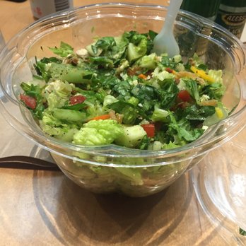 Chopt Creative Salad Co. - Salad! Extra chopt - Salad Near Me - New York, New York