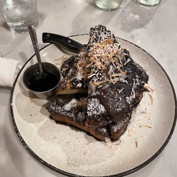 Bone Kettle - Ube French Toast - Breakfast & Brunch Near Me - Pasadena, California