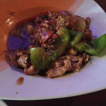 Thai Stellar - Forgot what I got! Think it's E2 with chicken - Thai Near Me - Webster, Texas