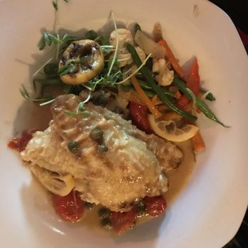 Valley Restaurant & Tavern - Special of the Day: Branzino - Caterers Near Me - St Catharines, Ontario