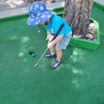 Kings Beach Miniature Golf - Mini Golf Near Me - Kings Beach, California