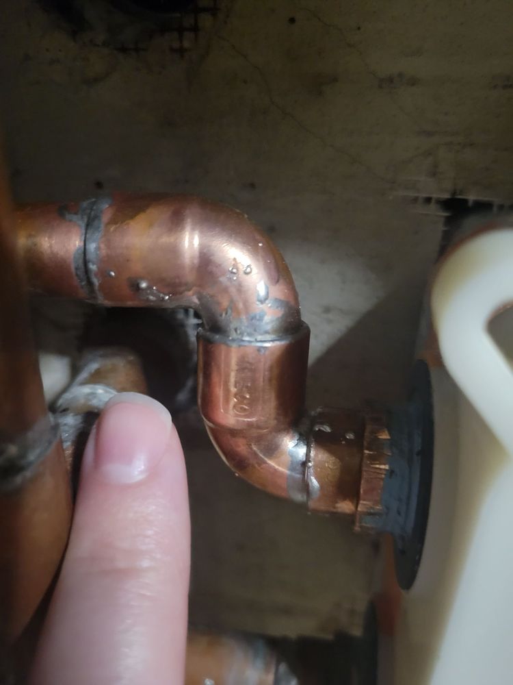 Slide of The Scottish Plumber