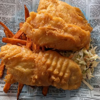 Simply Fish Seafood - Fish and chips - Fish & Chips Near Me - Costa Mesa, California