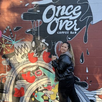 Once Over Coffee Bar - Coffee & Tea Near Me - Austin, Texas