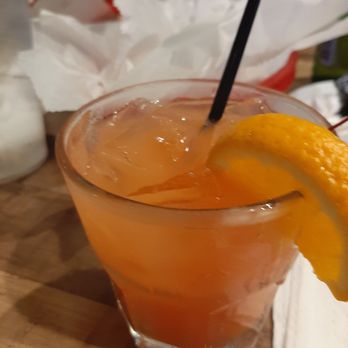 Bourbon on Main - tequila sunrise - Bars Near Me - New Port Richey, Florida Bourbon on Main - tequila sunrise - Bars Near Me - New Port Richey, Florida