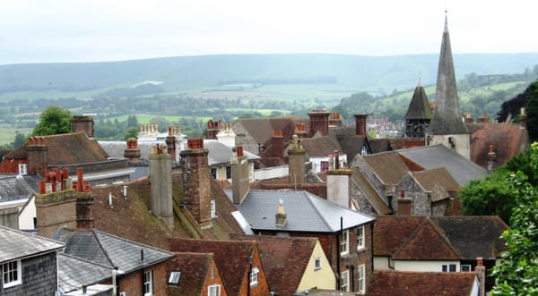 Lewes Castle & Museum by null