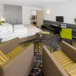 SI-SUITES - Business-Zimmer