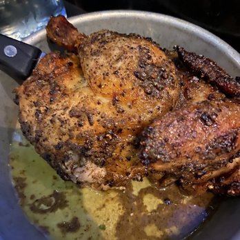 Work & Class - Lemon pepper Rotisserie Chicken - New American Near Me - Denver, Colorado