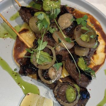 Rosemary - Steak Skewers - Cocktail Bars Near Me - Ridley Park, Pennsylvania Rosemary - Steak Skewers - Cocktail Bars Near Me - Ridley Park, Pennsylvania