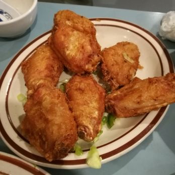 Sky Cafe - Chicken Wings - Chinese Near Me - Daly City, California