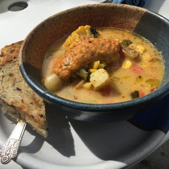 Sweedeedee - Charred Corn Soup - Breakfast & Brunch Near Me - Portland, Oregon Sweedeedee - Charred Corn Soup - Breakfast & Brunch Near Me - Portland, Oregon