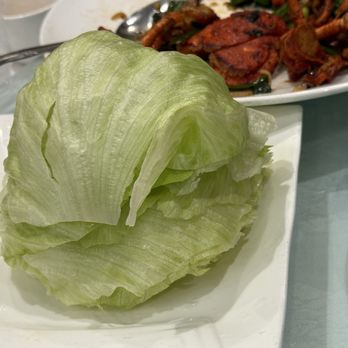 Blooming Vip - Lettuce for the wrap - Seafood Near Me - Rosemead, California