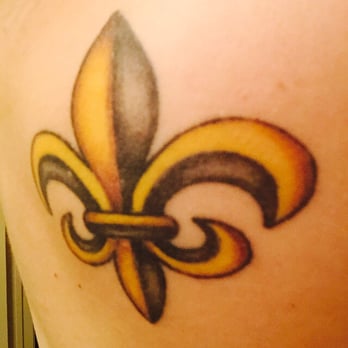 Identifying Marks - The last tat I got there. I'm ready to go back! - Tattoo Near Me - Brenham, Texas Identifying Marks - The last tat I got there. I'm ready to go back! - Tattoo Near Me - Brenham, Texas