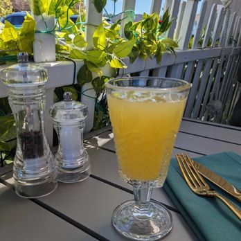 Sugar and Scribe  - OJ Mimosa - Bakeries Near Me - La Jolla, California