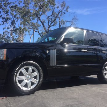 The Smart Mobile Detailer - The rover all clean. - Auto Detailing Near Me - Orange, California The Smart Mobile Detailer - The rover all clean. - Auto Detailing Near Me - Orange, California