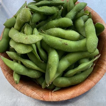 Sushi Monster - Edamame - Sushi Bars Near Me - Montrose, California