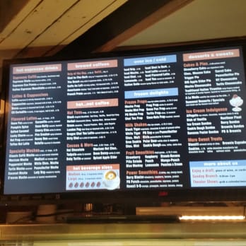 Coffee Underground - The menu... - Coffee & Tea Near Me - Greenville, South Carolina Coffee Underground - The menu... - Coffee & Tea Near Me - Greenville, South Carolina