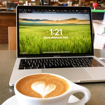 Bitter Sweet - Cappucino - Desserts Near Me - Cupertino, California