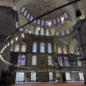 Sultan Ahmet Camii - Blue Mosque - Landmarks & Historical Buildings Near Me - Istanbul, 34