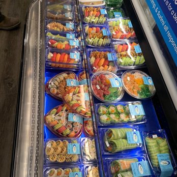 Safeway - pre-made sushi pack - Grocery Near Me - Seattle, Washington Safeway - pre-made sushi pack - Grocery Near Me - Seattle, Washington