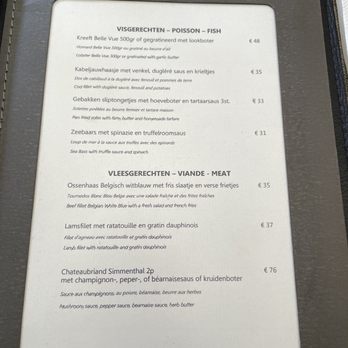 Cafedraal - Menu - Cafes Near Me - Bruges, VWV Cafedraal - Menu - Cafes Near Me - Bruges, VWV