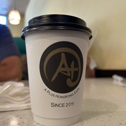 A Plus HK Style Cafe
