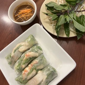 Thuyen Vien - Veggie Spring Rolls - Vegan Near Me - Anaheim, California Thuyen Vien - Veggie Spring Rolls - Vegan Near Me - Anaheim, California