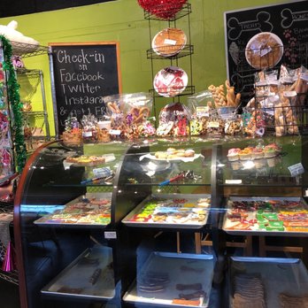 Barking Dog Bakery - Pet Stores Near Me - Oklahoma City, Oklahoma