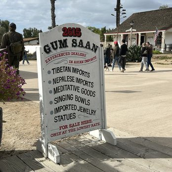 Gum Saan - Antiques Near Me - San Diego, California Gum Saan - Antiques Near Me - San Diego, California