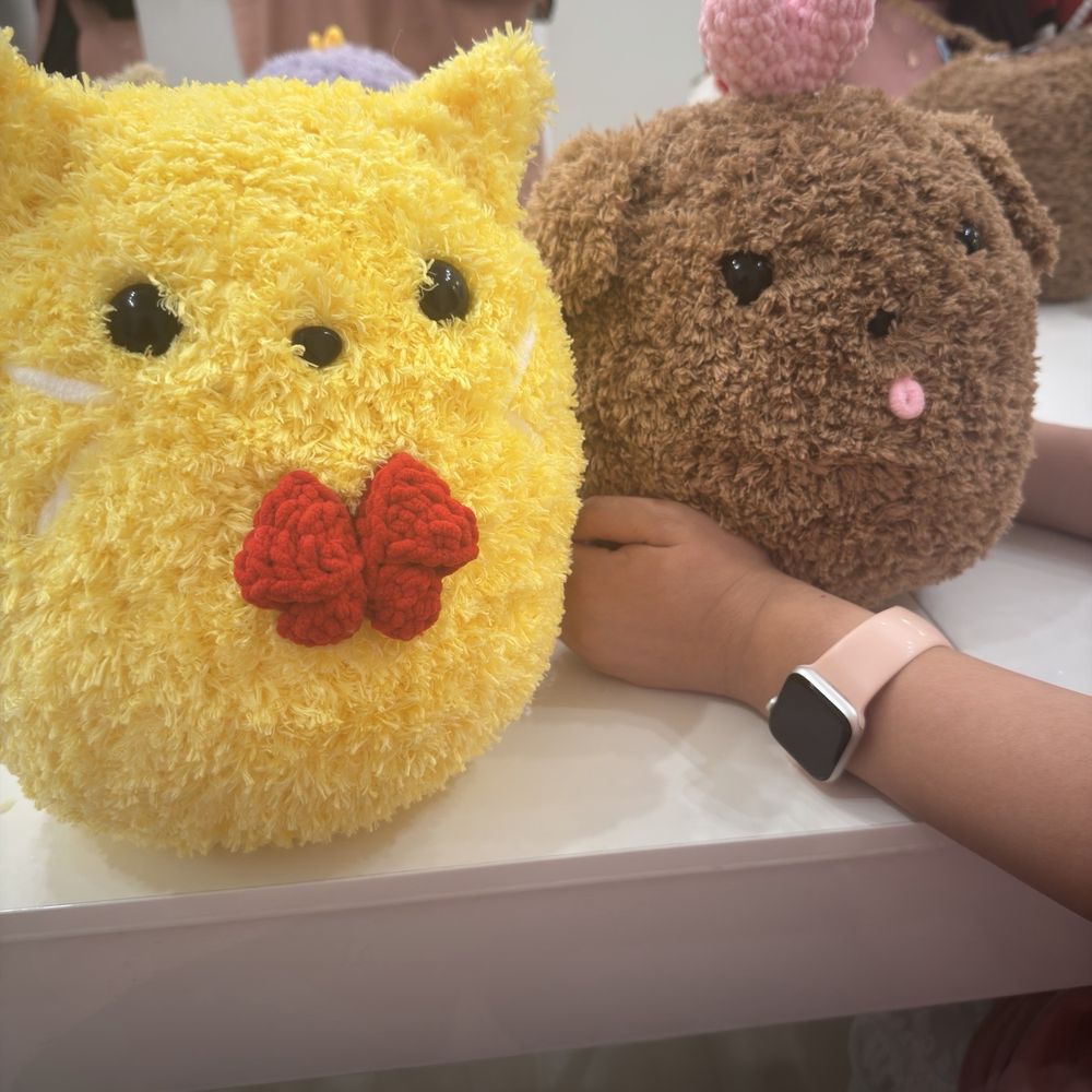 The Plushie Workshop - Our plushies! - Kids Activities Near Me - Pasadena, California