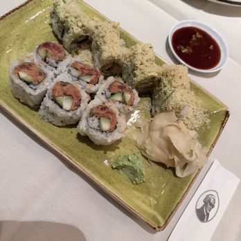The Hamilton - Sushi - Seafood Near Me - Washington, DC, District of Columbia