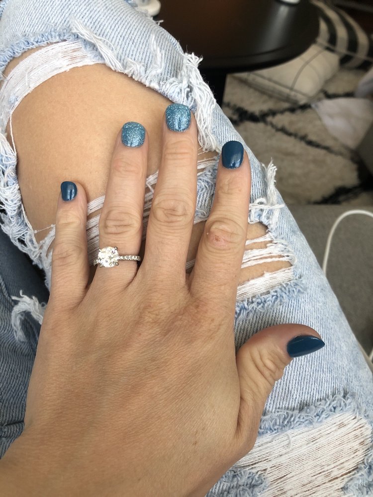 BEAUTY NAILS 53 Photos & 43 Reviews 8103 Jumpers Hole Rd, Pasadena