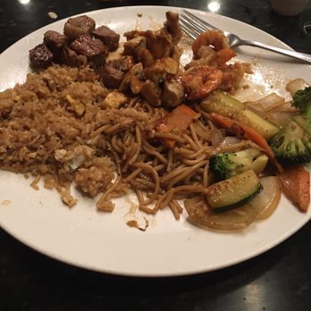 Sogo Japanese Restaurant - Sogo special - Japanese Near Me - Slidell, Louisiana