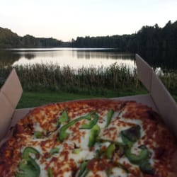 Barry's Bay Golf Club - A nice little Lake