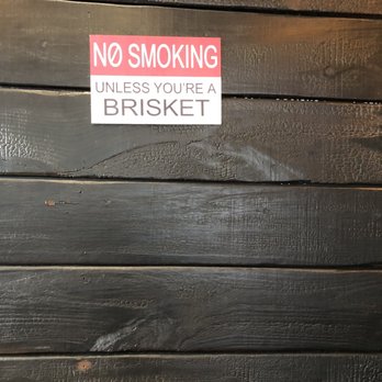 The Smoke Pit BBQ - No smoking - Barbeque Near Me - Lunenburg, Nova Scotia