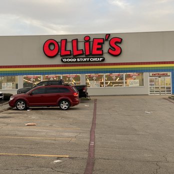 Ollie's Bargain Outlet - Discount Store Near Me - Longview, Texas