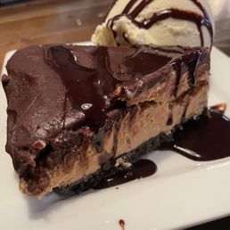 Buckeye Pie Slice