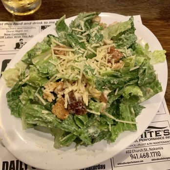 Paradise Grill - Caesar salad - New American Near Me - Nokomis, Florida Paradise Grill - Caesar salad - New American Near Me - Nokomis, Florida