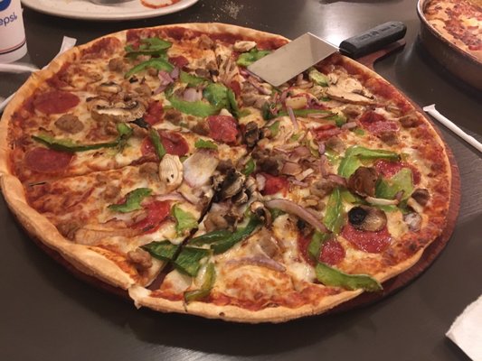 Pizza Hut by null