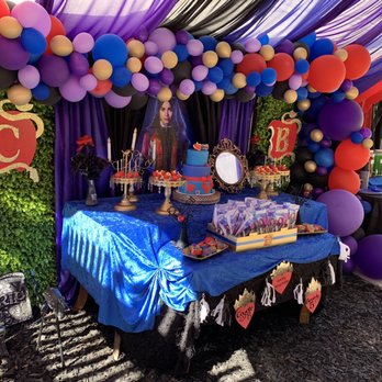 Creative Parties For Kids - Meet and greet and cake and goody table. - Party & Event Planning Near Me - Orange, California