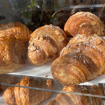 The Backyard - Pastries - Wine Bars Near Me - Richmond, California