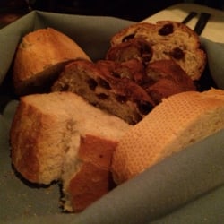 Seafare of Williamsburg - Free bread