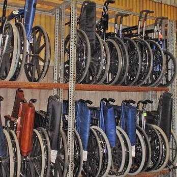 1. Wheelchair Haven