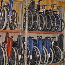 Wheelchair Haven